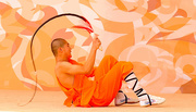 26th Jun 2015 - Shaolin Monk