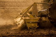 17th Jun 2015 - Dirt digger