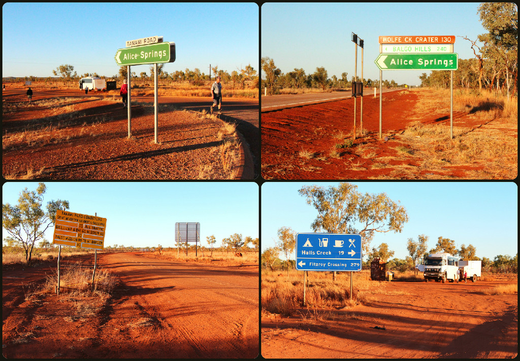 Day 15 - Tanami Track 1 by terryliv