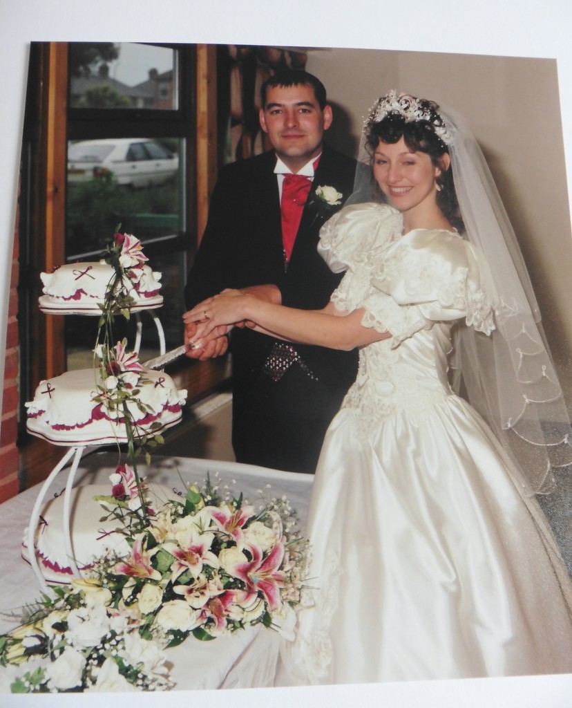 20th Wedding Anniversary. by wendyfrost