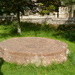 Millennium stone. by shirleybankfarm