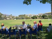 28th Jun 2015 - Cricket in Spain. 