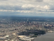 28th Jun 2015 - Flying into Philly