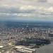 Flying into Philly by graceratliff