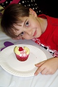 22nd May 2010 - cupcake