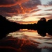 Piscataquis River Sunset