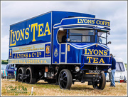 29th Jun 2015 - Lyons'Steam Lorry