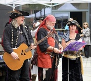 26th Jun 2015 - Pirates performing 2