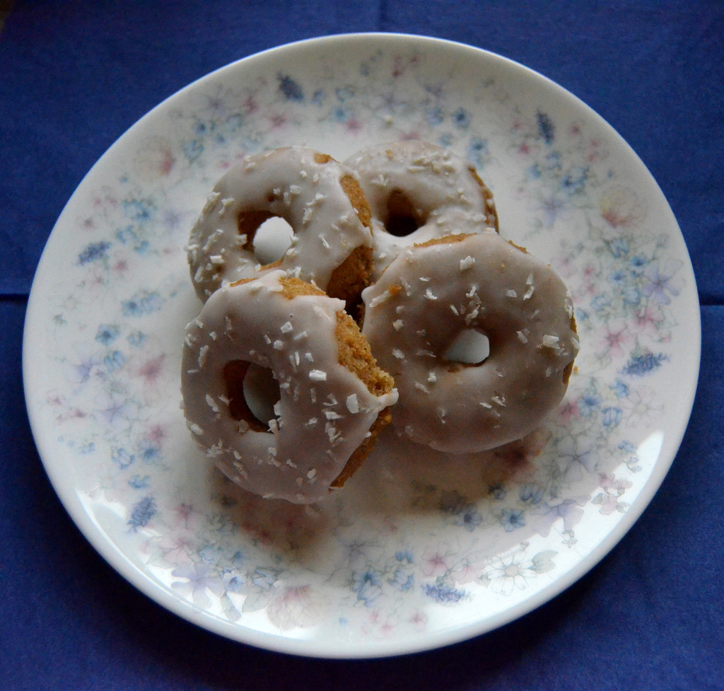 Donuts by arkensiel