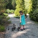 Another Visit To the Garden With the Duck Statues by sunnygreenwood