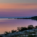 A Very Calm Sunset on Beaver Island by taffy