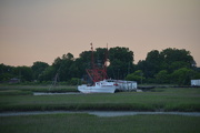 30th Jun 2015 - Shrimp boat, Bowen's Island, South Carolina. 