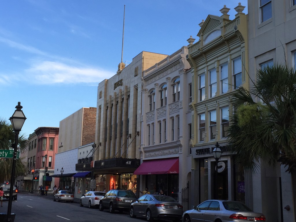 King Street, Charleston, SC by congaree