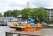 24th Jun 2015 - The ferry called Föri in Turku