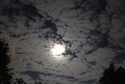 30th Jun 2015 - Night Clouds.