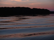 29th Jun 2015 - Evening Light at Farlain Lake