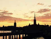 30th Jun 2015 - Stockholm Sunset