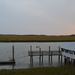 Marsh and river, Bowen's Island, SC by congaree