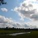 Marsh, clouds and creek, Charles Towne Landing State Historic Site, Charleston, SC by congaree