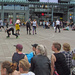 Roller skating at Kamppi by annelis
