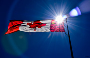 1st Jul 2015 - Happy Canada Day!  