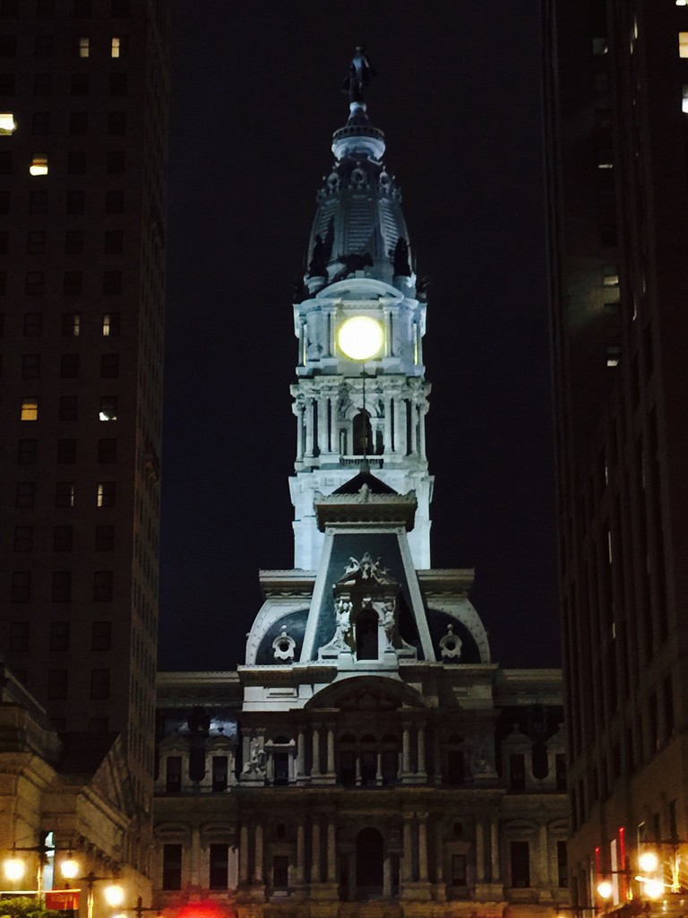 Philadelphia by graceratliff