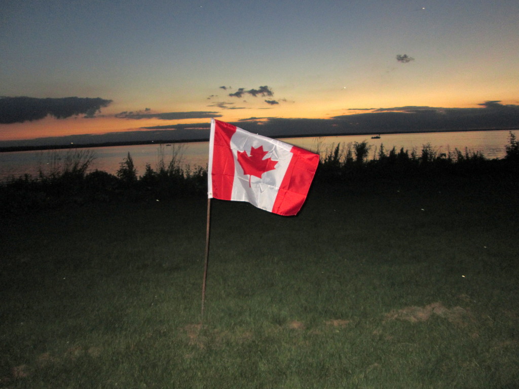 Canada Day by bruni