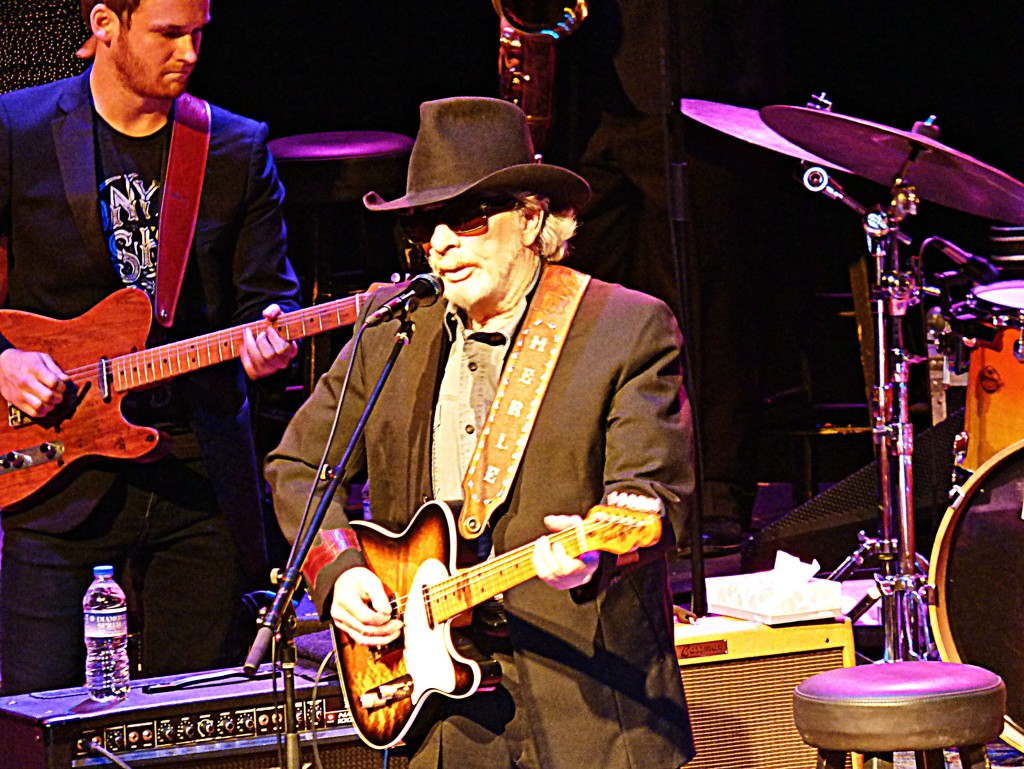 The Legendary Merle Haggard by peggysirk