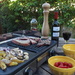 Grilling in the sun by laroque