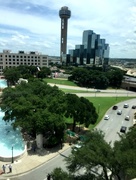 1st Jul 2015 - View from The Texas School Book Depository