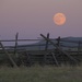 Moon Over Montana by jetr