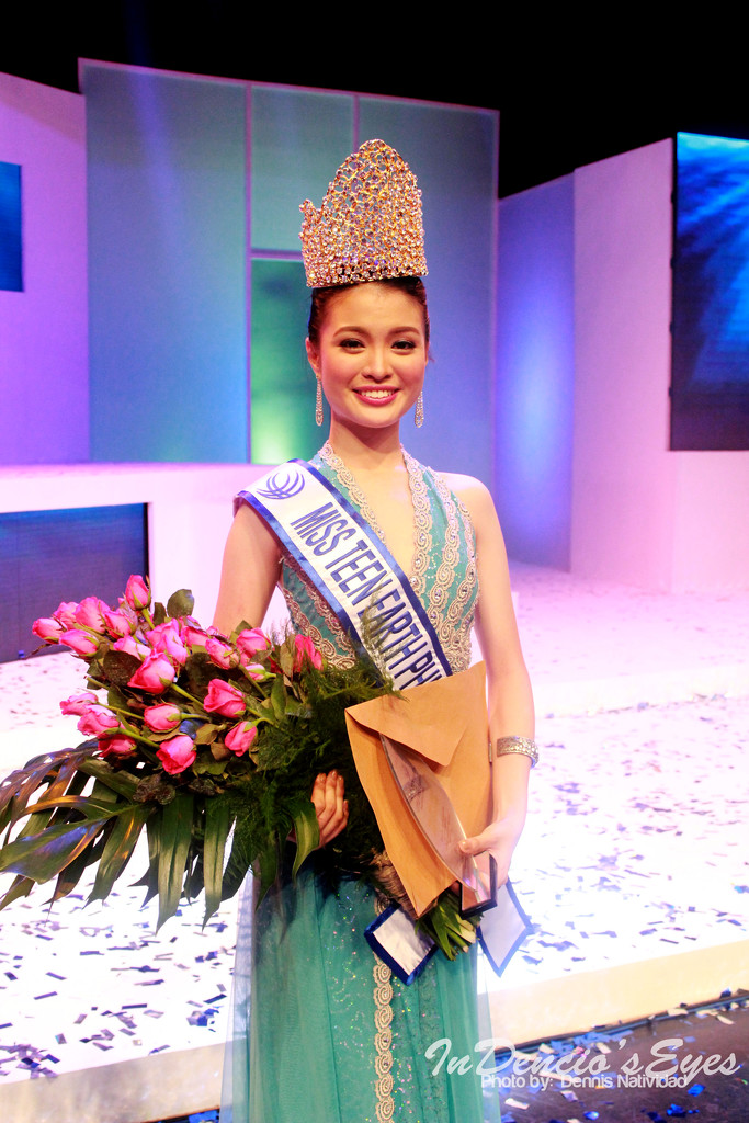 Miss Teen Earth Philippines 2015 by iamdencio