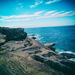 Cliffs at Kurnell - looking North by annied