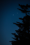2nd Jul 2015 - Venus and Jupiter 