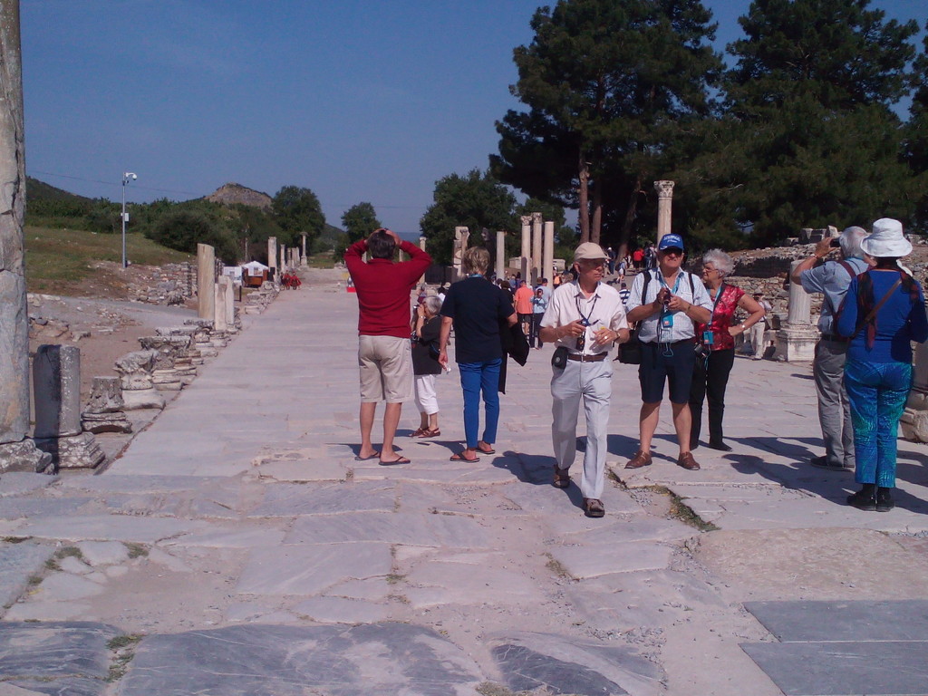 Ephesus  by jennymdennis