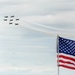 Flag, Formation and the Fourth of July by alophoto
