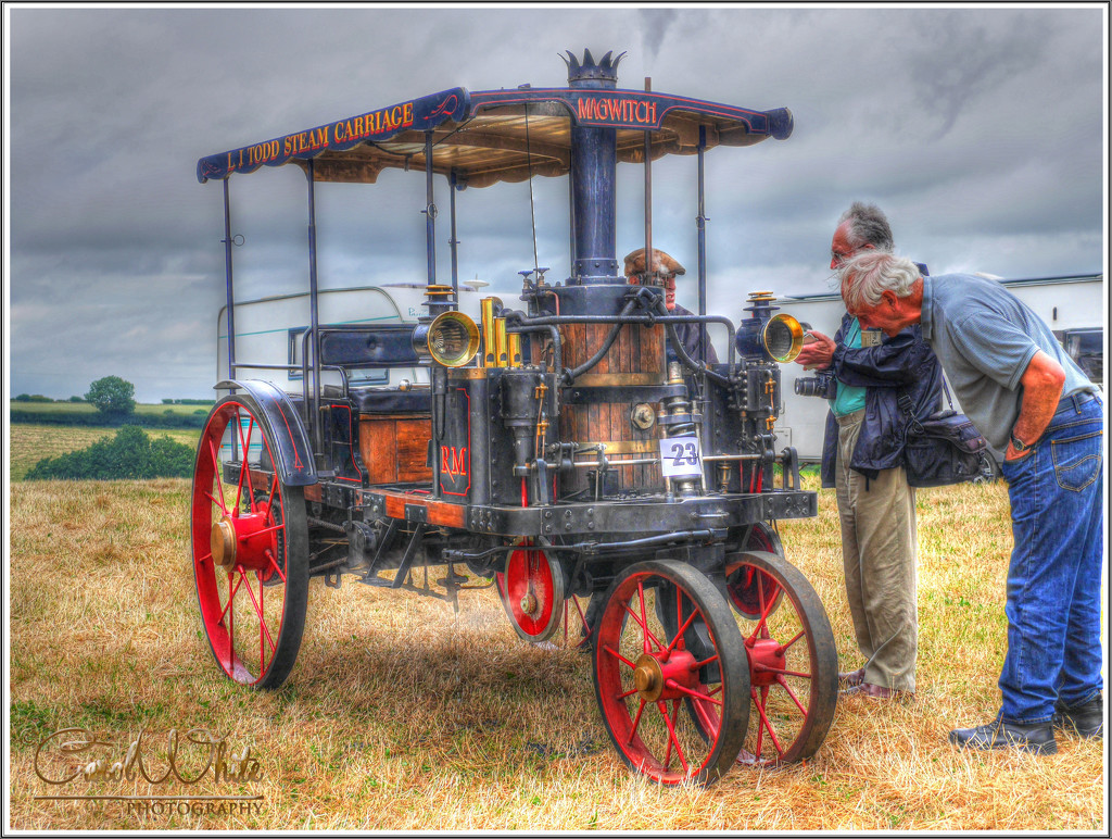 Steam Carriage 2 by carolmw