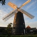 Our Windmill late Evening by foxes37
