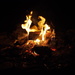 Camp Fire! by selkie