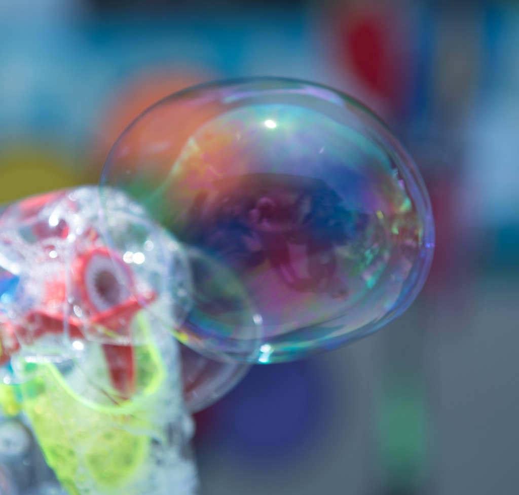 Double Bubble by stray_shooter