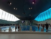 11th Apr 2015 - The London 2012 Olympic Pool