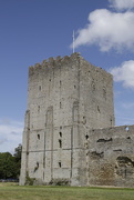 4th Jul 2015 - Portchester Castle Keep