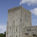 Portchester Castle Keep by davemockford