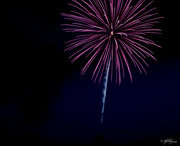 3rd Jul 2015 - 4th of July Fireworks Display 2015