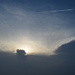 Clouds, Folly Island, South Carolina by congaree