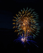 4th Jul 2015 - Fireworks #3