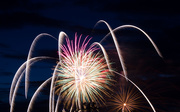 4th Jul 2015 - Fireworks #2