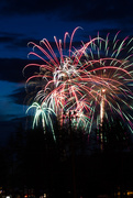 4th Jul 2015 - Fireworks #1