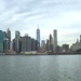 New York from Brooklyn by kjarn