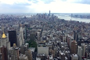 22nd May 2015 - View from the Empire State Building
